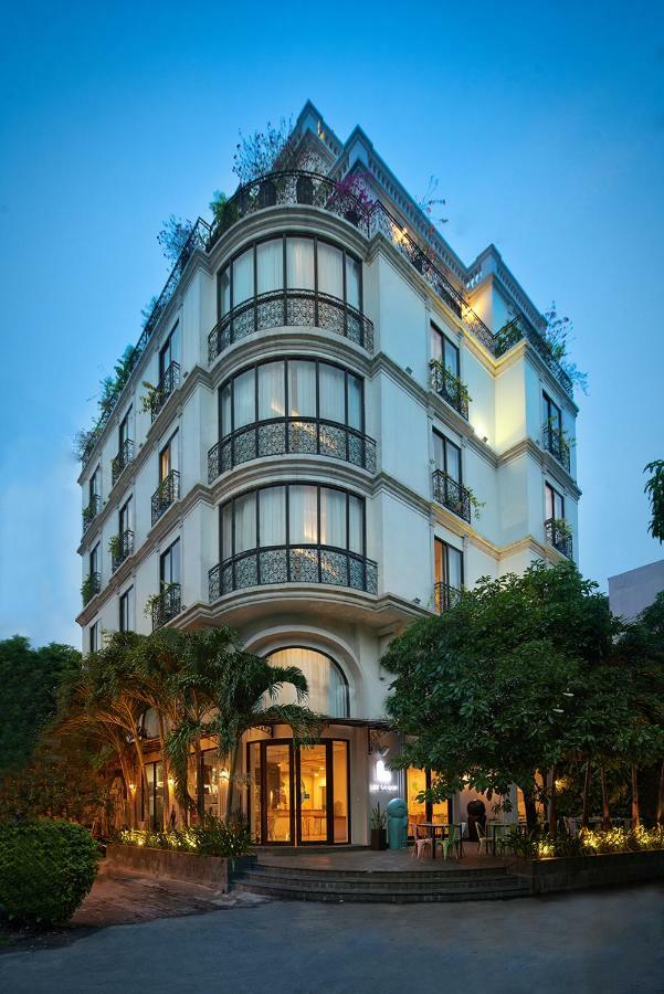 Lief Pulo Sai Gon Hotel Ciudad Ho Chi Minh  Exterior foto